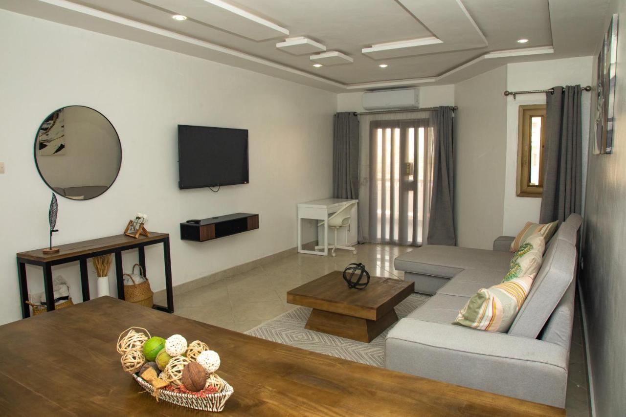 Residences Inaya Cotonou Buitenkant foto