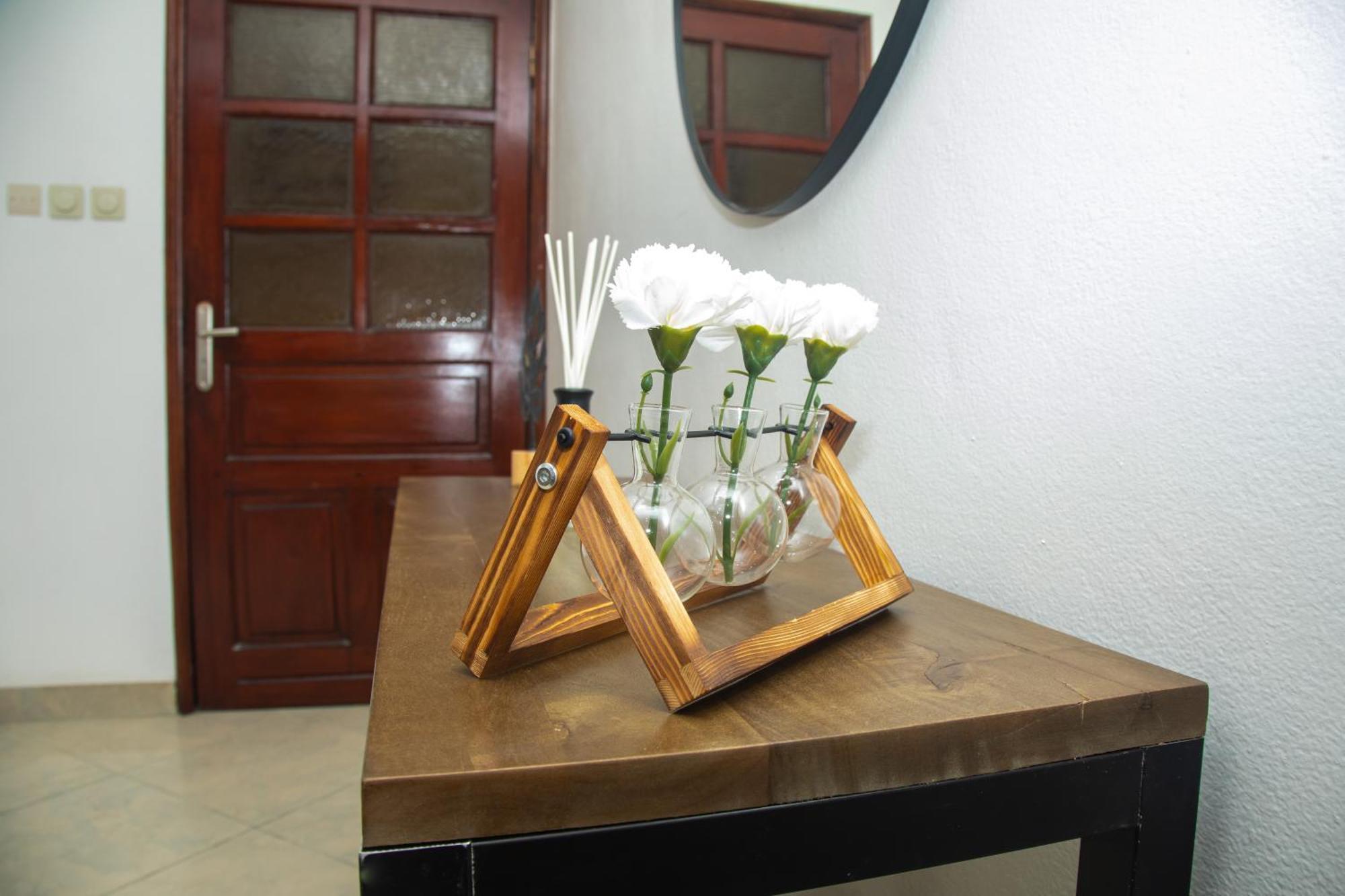 Residences Inaya Cotonou Buitenkant foto