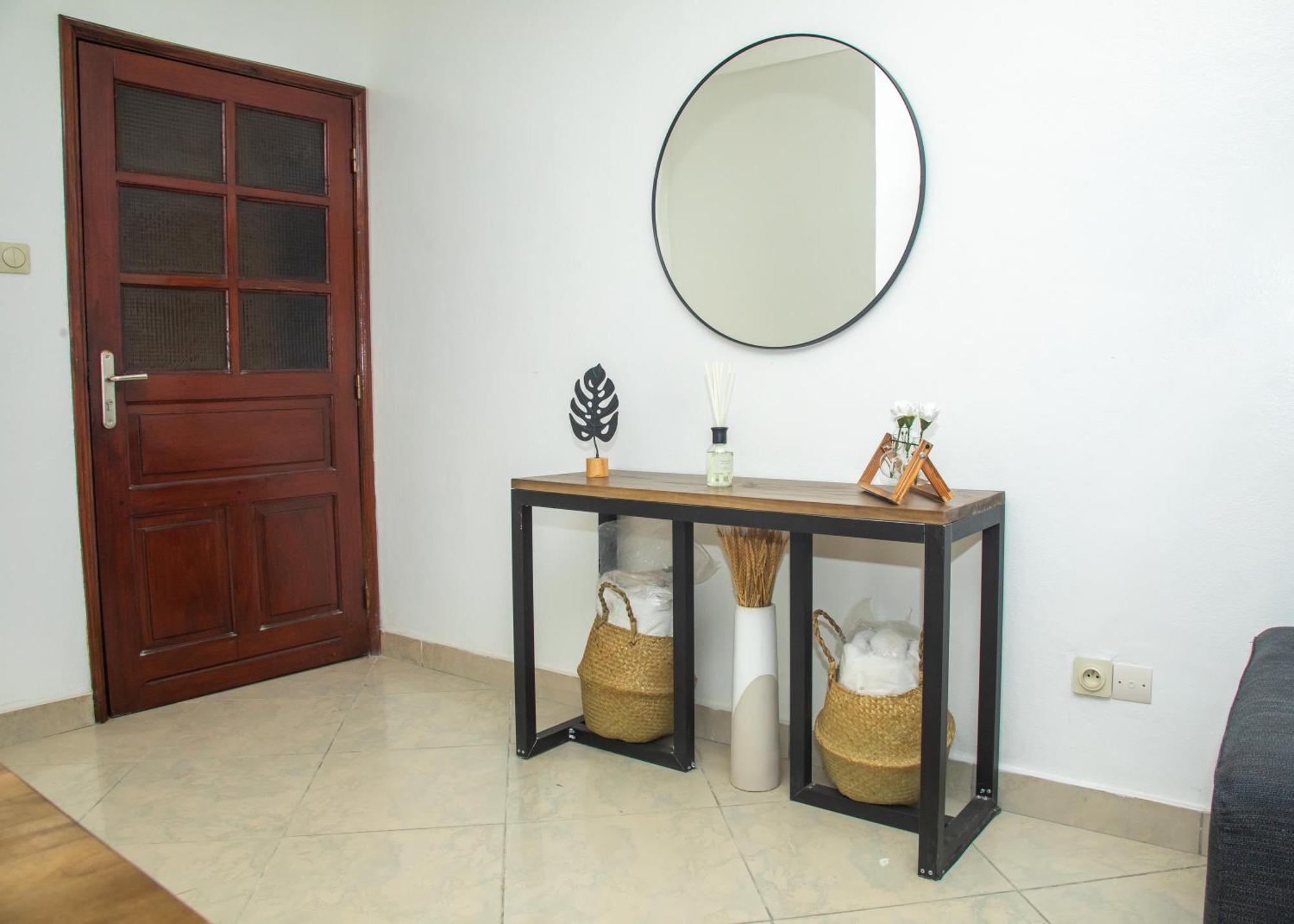 Residences Inaya Cotonou Buitenkant foto