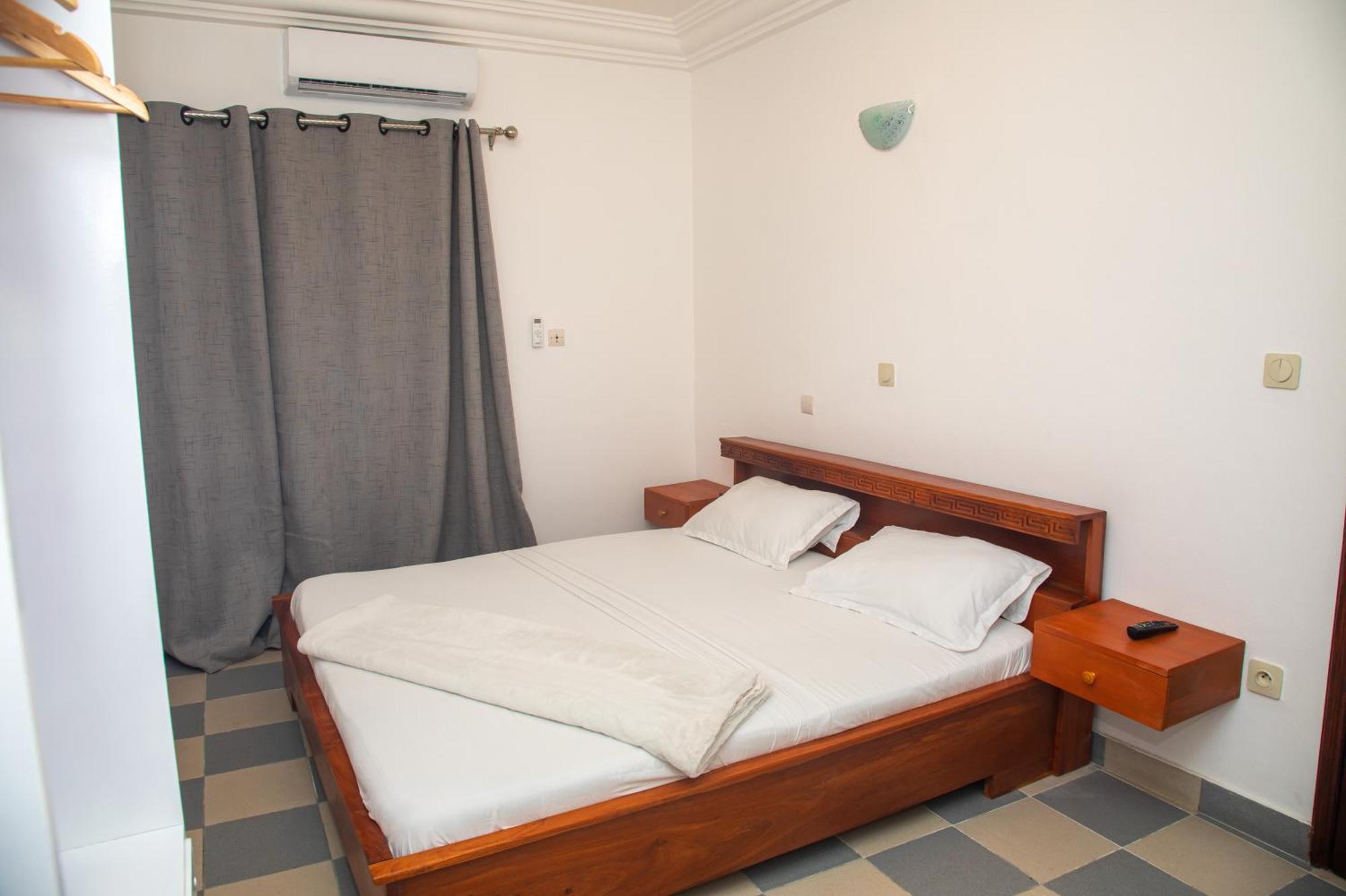 Residences Inaya Cotonou Buitenkant foto