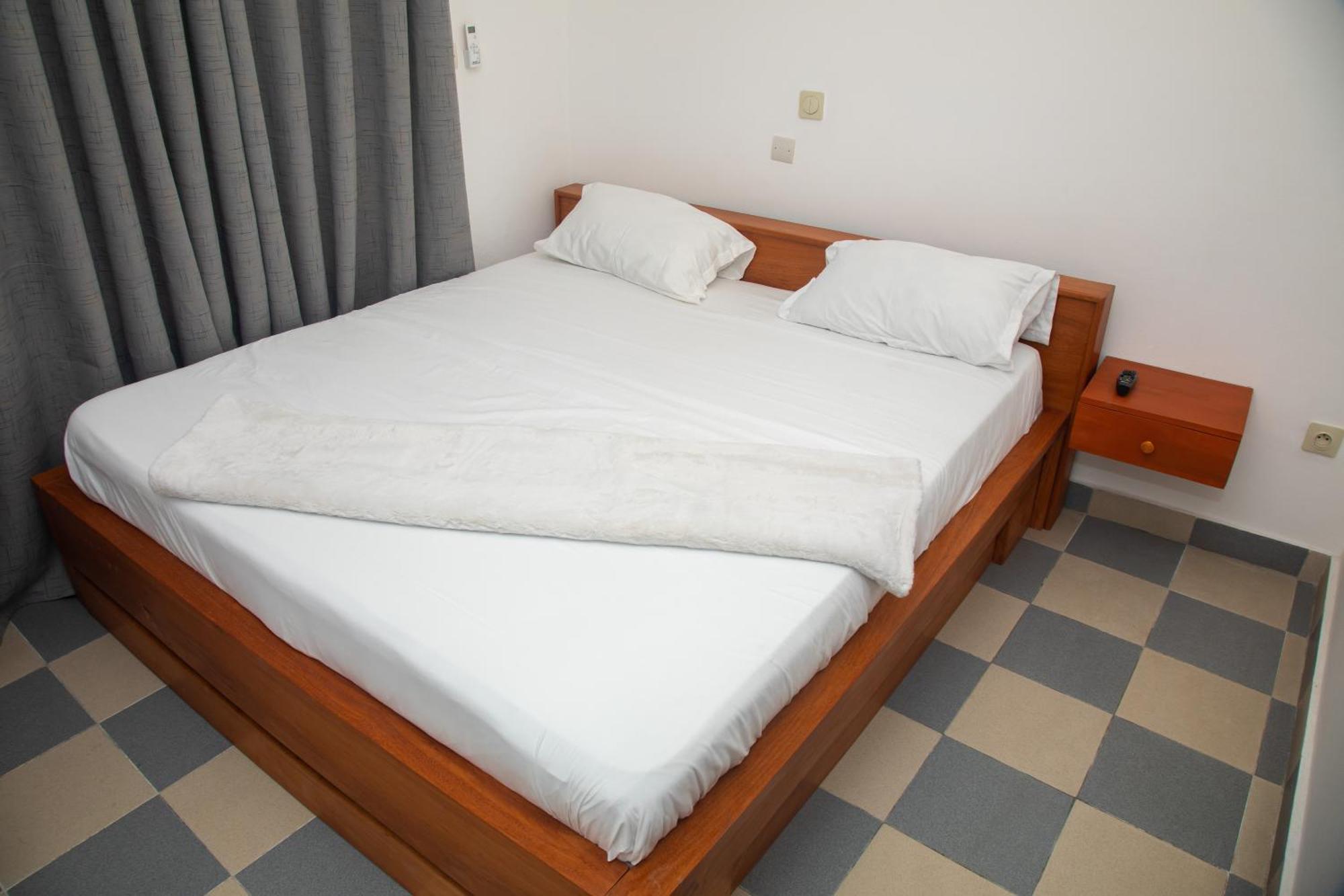 Residences Inaya Cotonou Buitenkant foto