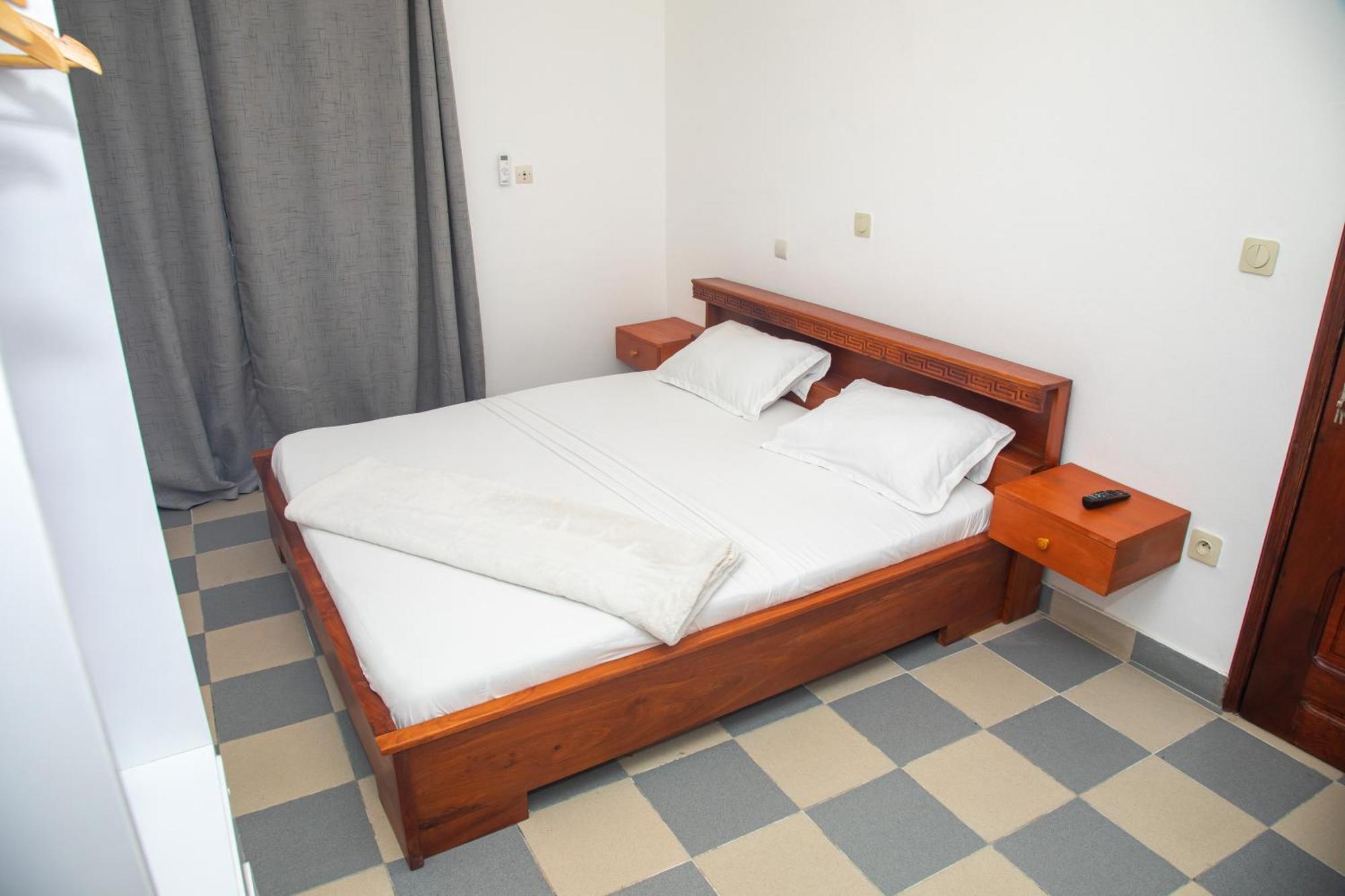 Residences Inaya Cotonou Buitenkant foto