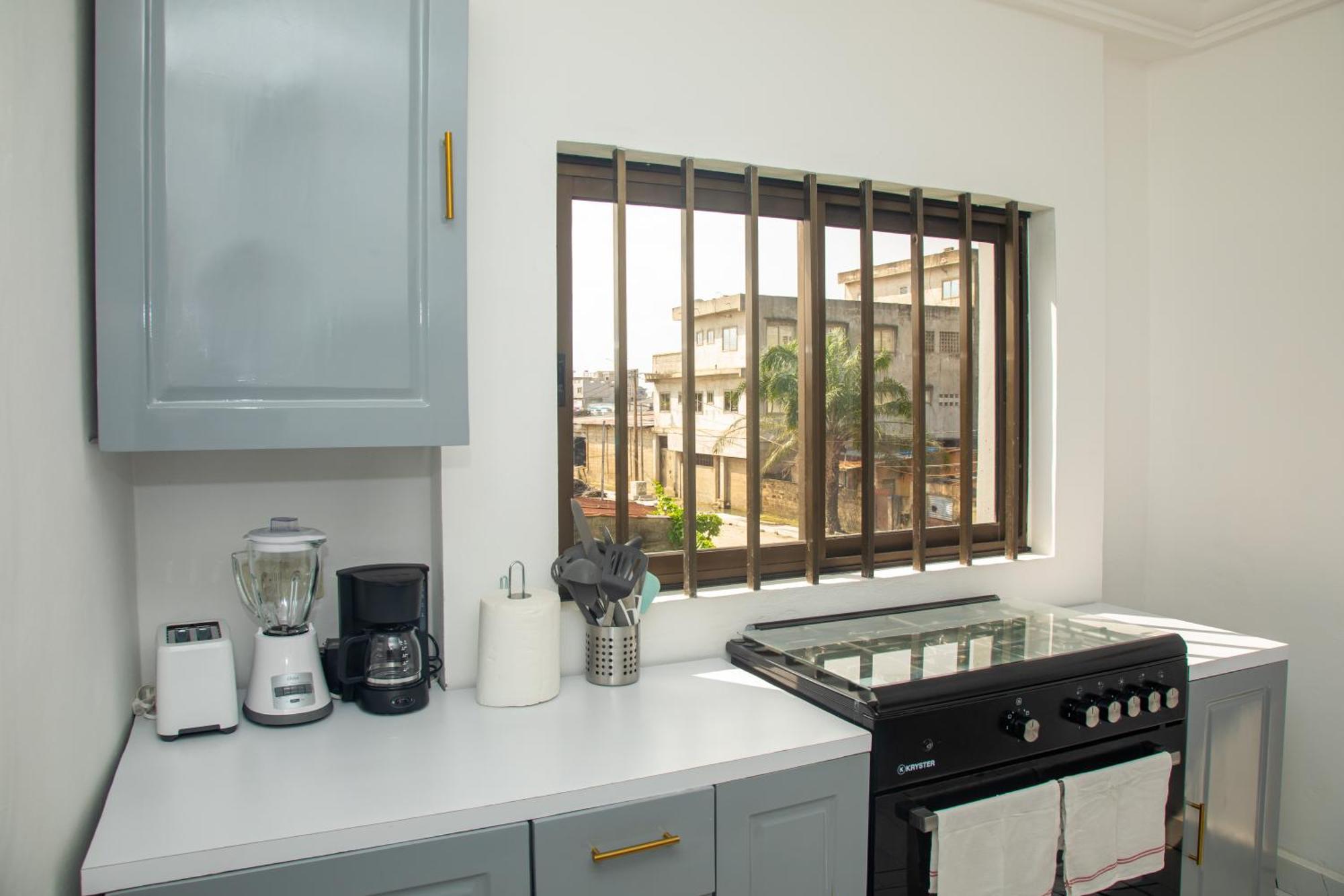 Residences Inaya Cotonou Buitenkant foto