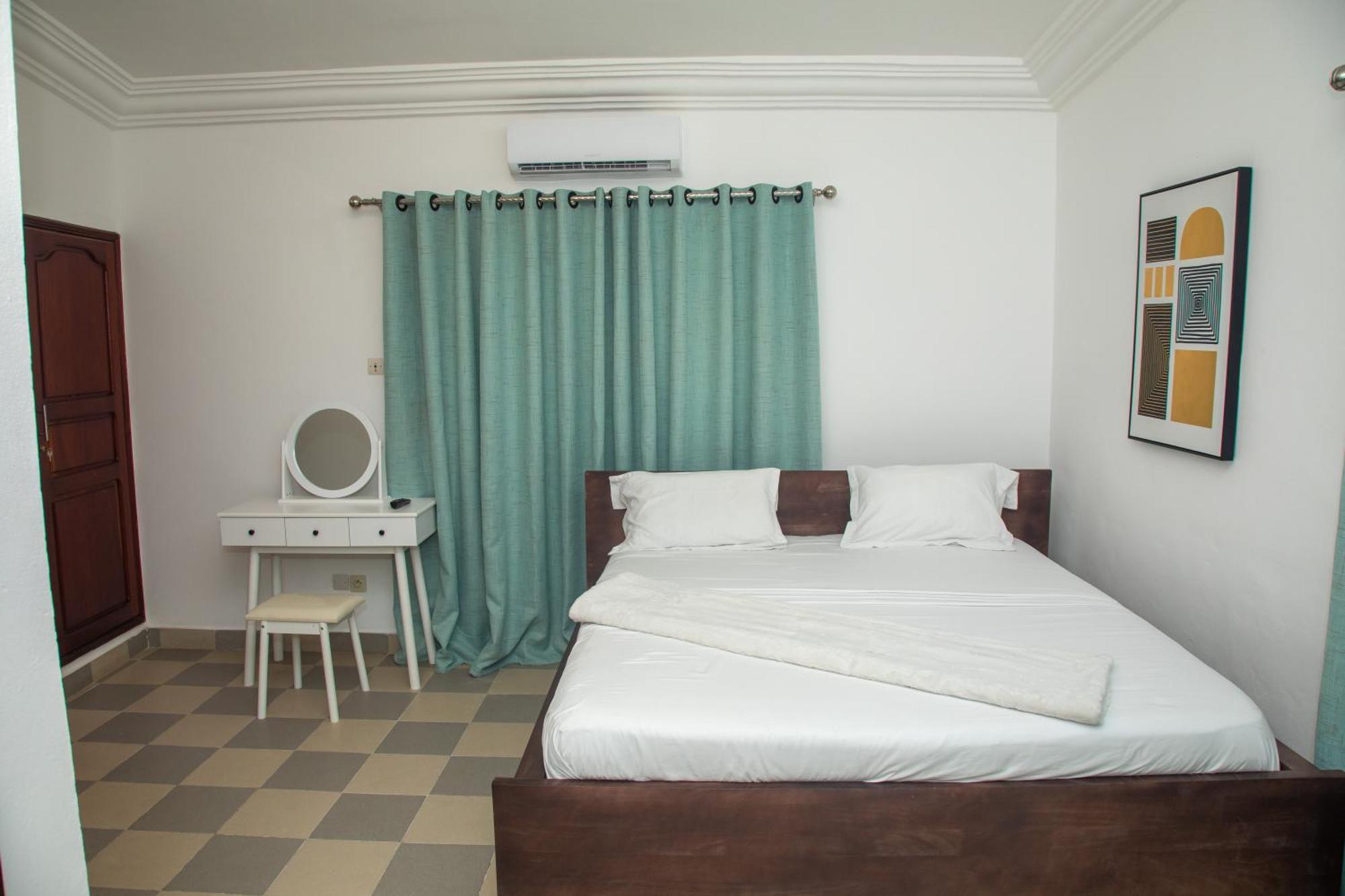 Residences Inaya Cotonou Buitenkant foto