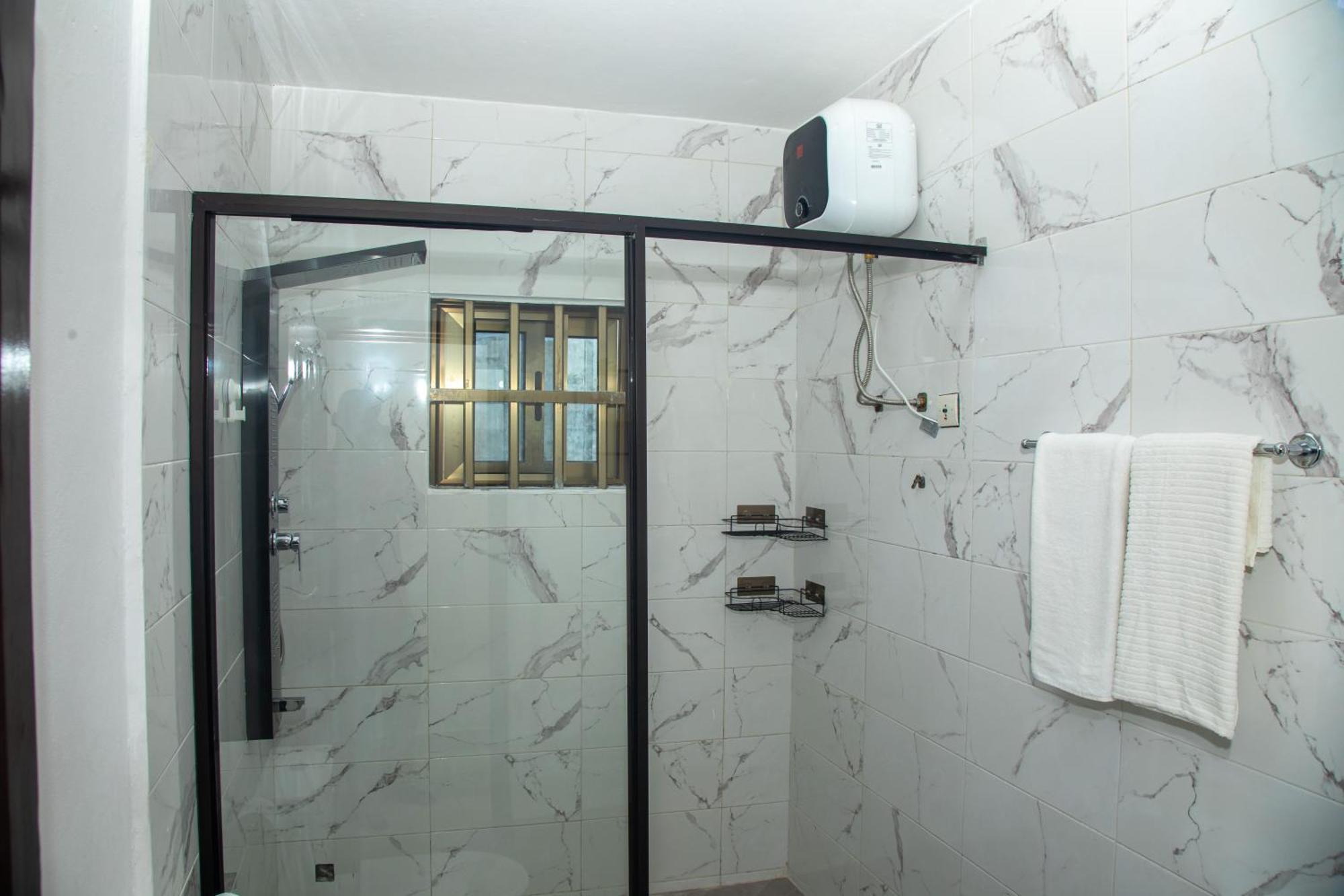Residences Inaya Cotonou Buitenkant foto